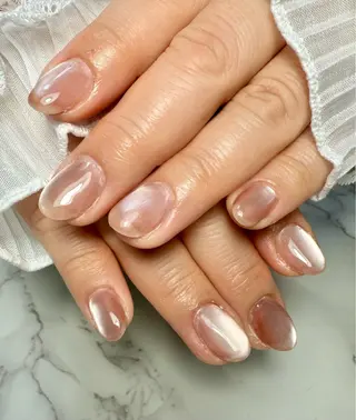 ネイル M.N_ nailのネイルデザイン