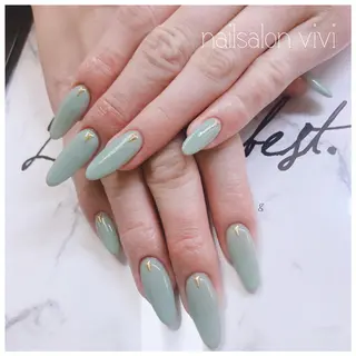 ネイル ＶＩＶＩ nailsalonのネイルデザイン