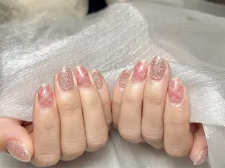 ネイル オーラ ネイルサロンのネイルデザイン