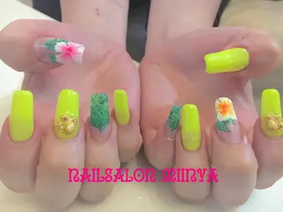 ネイル ♡ miyaのネイルデザイン