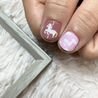 ネイル nails by sayaのネイルデザイン