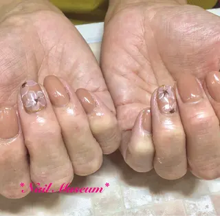 ネイル マグネットネイル💛 Hayakawaのネイルデザイン