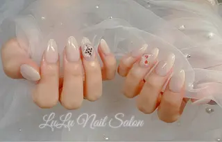 ネイル LULU Nail  Salon 新宿所属・LU LU NailSalonのネイルデザイン