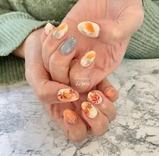 ネイル 石野 広佳のネイルデザイン