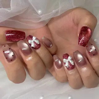 ネイル . 未來のネイルデザイン