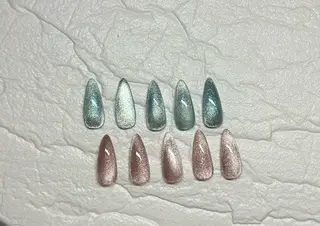 ネイル nailfy's 星のネイルデザイン