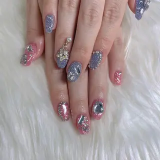 ネイル Sii nail 🤍SAKIのネイルデザイン