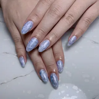 ネイル 💕鈴木ユリ パラジェル/オフ無料のネイルデザイン