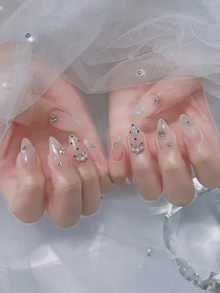 ネイル GO TODAY 横浜Solace店所属・nail salon Azukiのネイルデザイン