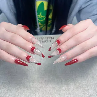 ネイル ちごみ Novaのネイルデザイン