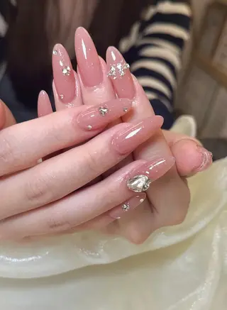 ネイル ミミ ネイル 高田馬場のネイルデザイン