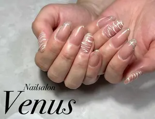 ネイル Nail salon Venusのネイルデザイン