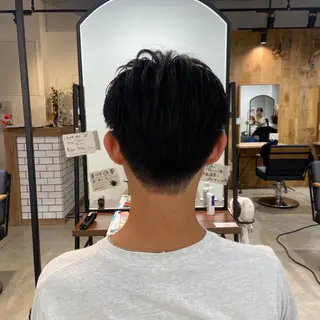 ショート メンズ 🌷レイヤーカット/ フルキシオリ🌷のヘアスタイル