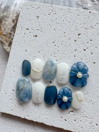 ネイル Monica nails/福島のネイルデザイン