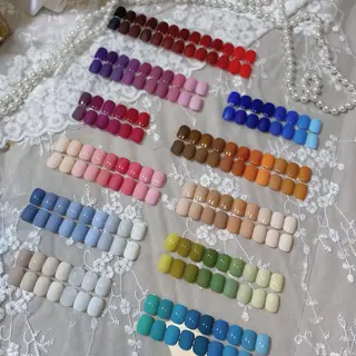 カラー ネイル MSSugar Nailのネイルデザイン