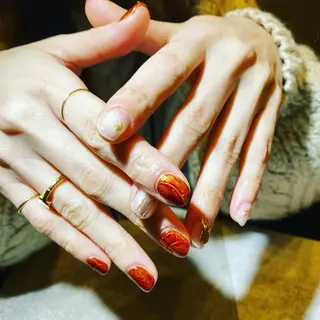 ネイル 49-seek所属・49-seek 松野千恵子のネイルデザイン