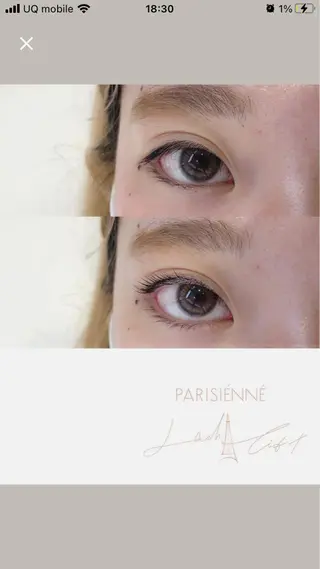 マツエク・マツパ eye&beauty milimili所属・入内島 あゆみのマツエク・マツパデザイン