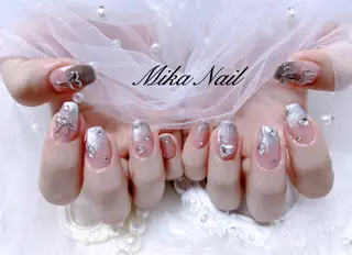ネイル Mika Nailのネイルデザイン