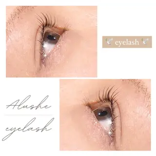 マツエク・マツパ 錦糸町eyelist RION🦋のマツエク・マツパデザイン