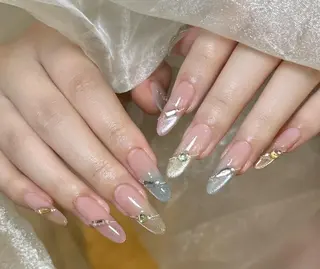 ネイル Molly _nailのネイルデザイン