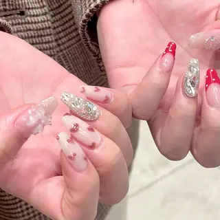 ネイル ゆ きのネイルデザイン