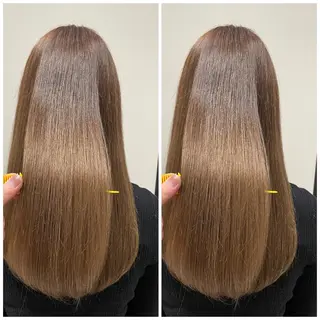 セミロング rosee【ロゼ】所属・🌟髪質改善 平本雄大🌟のヘアスタイル