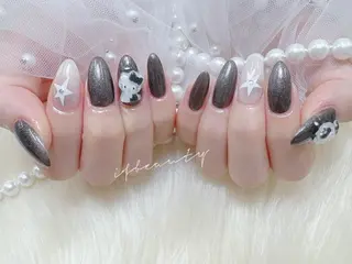 ネイル 上野if salon所属・if beautyのネイルデザイン