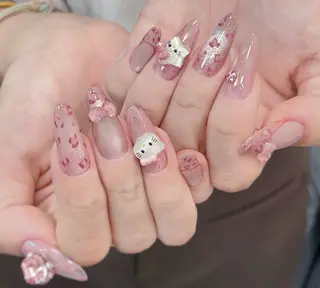 ネイル D-BEAUTY Nailsalonのネイルデザイン