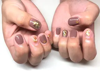 ネイル いちじゅう あおいのネイルデザイン