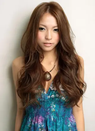 ロング カラー 超音波エクステ daigo🌈のヘアスタイル