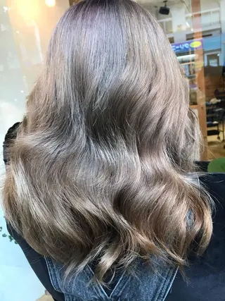 セミロング 渋谷 メンズヘア⭐️ タニグチヨシユキのヘアスタイル