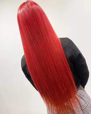 ロング ララモアナ naru.のヘアスタイル