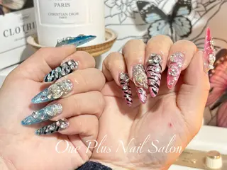 ネイル 小林 リリのネイルデザイン