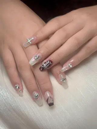 ネイル ネイル👑クイーンズ NailQueensのネイルデザイン