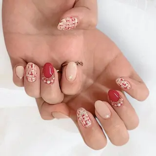 ネイル nail salon　BLANC所属・BLANC 《ブラン》のネイルデザイン