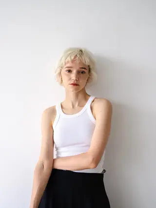 ショート コジマ ダイスケのヘアスタイル