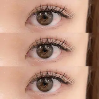 マツエク・マツパ Becky lash京都四条河原町店所属・Lazliy /烏丸/RISA🎀のマツエク・マツパデザイン