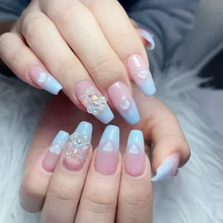 ネイル Melody Nail所属・Melody  3D/スカルプ専門店のネイルデザイン