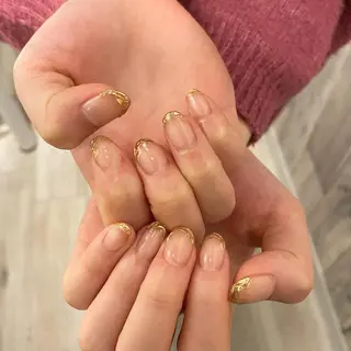 ネイル &. momoのネイルデザイン