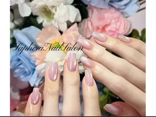 ネイル え りのネイルデザイン