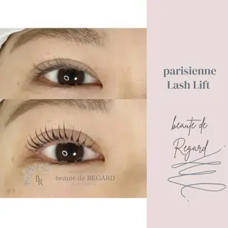 マツエク・マツパ REGARD ルガールのマツエク・マツパデザイン