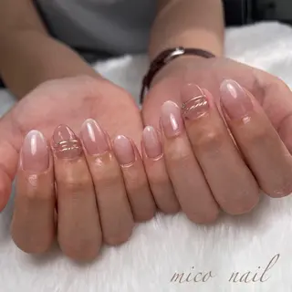 ネイル mico nailのネイルデザイン