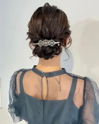 ミディアム dityca...rst所属・青山 芽留のマツエク・マツパデザイン