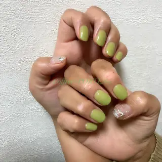 ネイル WOLTOKYO池袋 💕maiのネイルデザイン