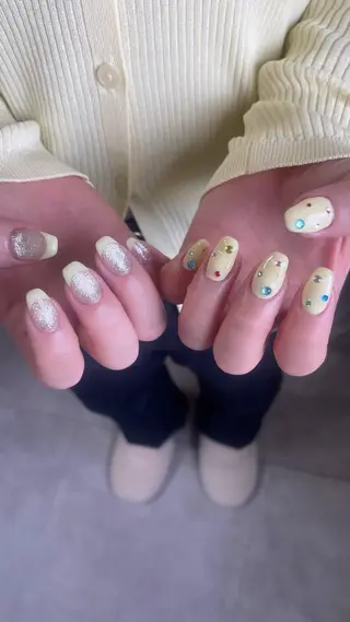 ネイル M Nailのネイルデザイン