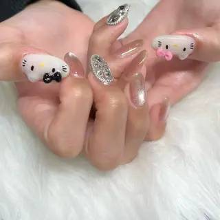 ネイル D'accord〜ダコード〜所属・D'accord Megumiのネイルデザイン