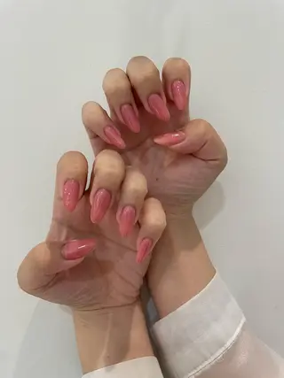 ネイル 尾張 玖羽のネイルデザイン