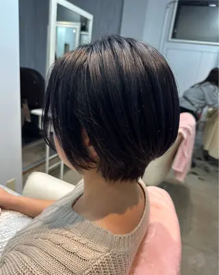 ショート 池袋𓏲𓎨RINA ・ReFa取扱店のヘアスタイル