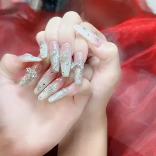 ネイル Anh 歌舞伎町のネイルデザイン