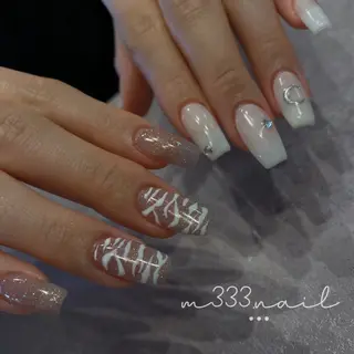 ネイル hair MILE.所属・MILE. mukonosouのネイルデザイン